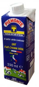 Whole UHT Milk 250ml